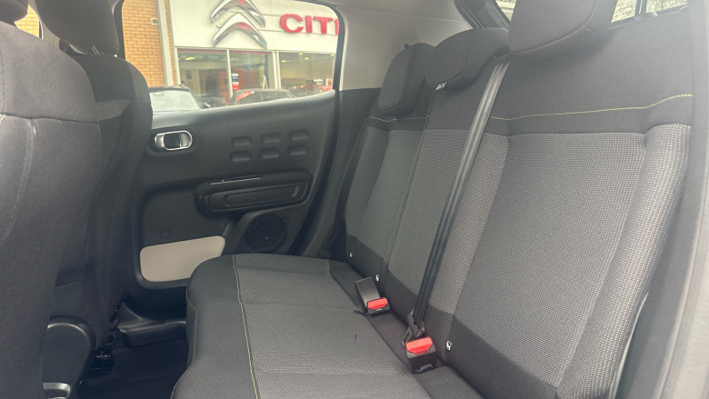 Citroen C3 1.2 PureTech 110 C-Series Edition 5dr EAT6 Petrol Hatchback